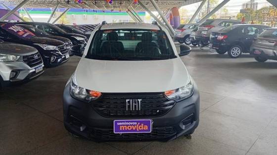 FIAT STRADA 1.3 FIREFLY FLEX ENDURANCE CS MANUAL